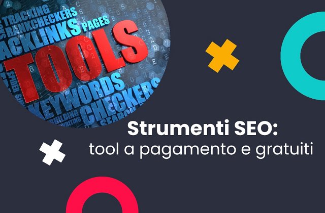 Strumenti SEO