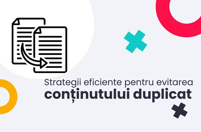 Ce este conținutul duplicat?