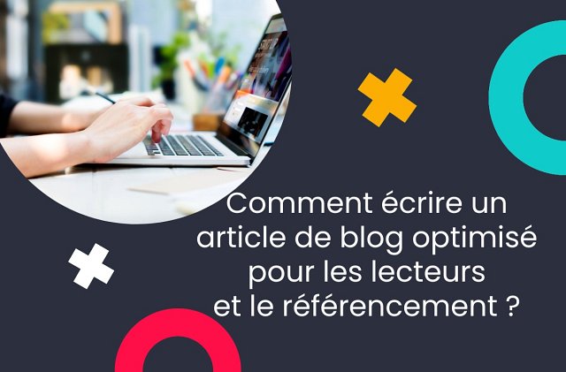 Comment écrire un article de blog