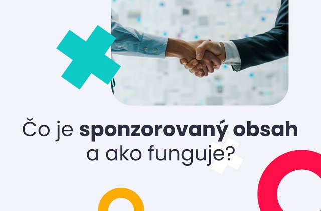 Čo je sponzorovaný obsah a ako funguje?