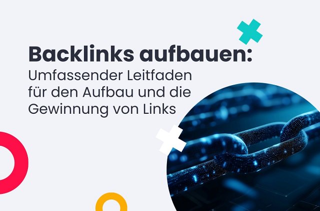 Backlinks aufbauen