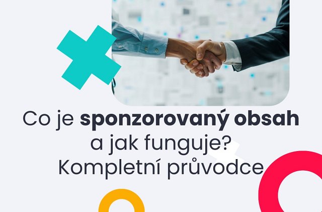 Co je sponzorovaný obsah a jak funguje?
