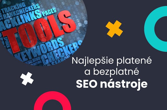 seo nastroje