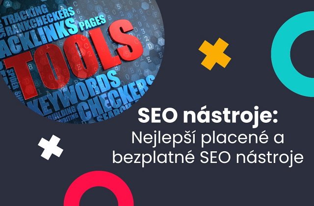 SEO nástroje