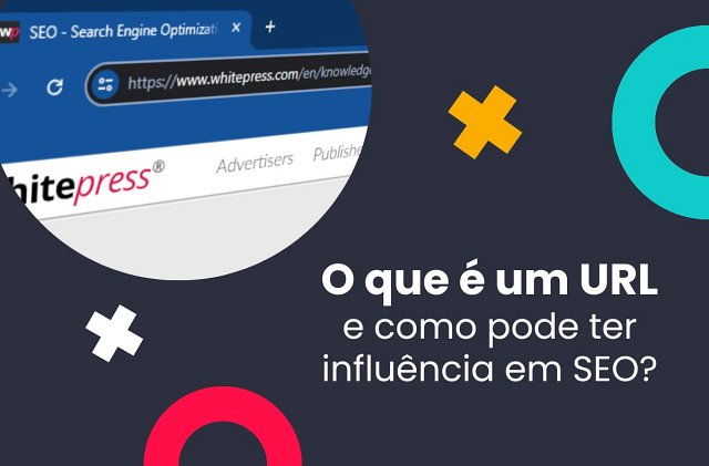 O que é em URL