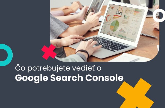 Čo je Google Search Console?