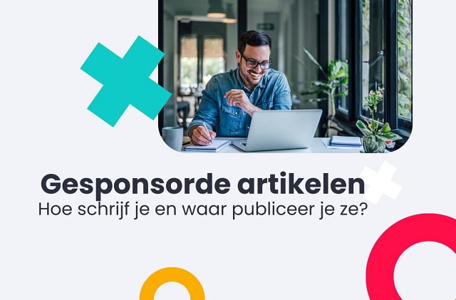 Wat zijn gesponsorde artikelen?