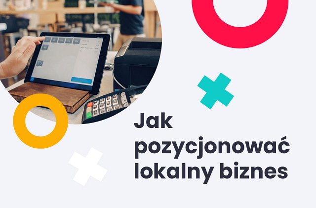 pozycjonowanie lokalne