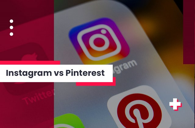 content marketing insgaram vs pinterest