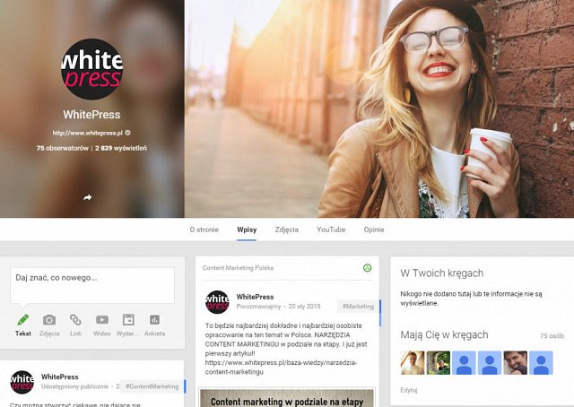 Google Plus