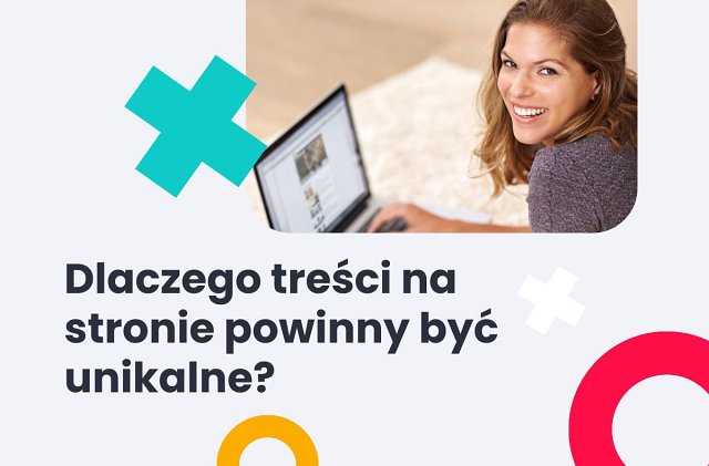 unikalność treści