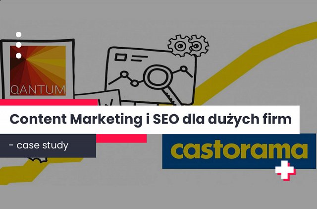 Content Marketing i SEO dla dużych firm