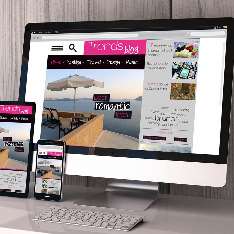 Szablony WordPress