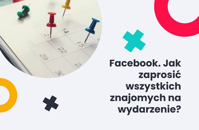 Wydarzenie na Facebooku