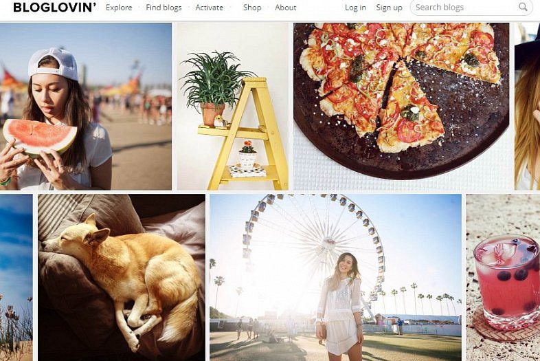 Bloglovin