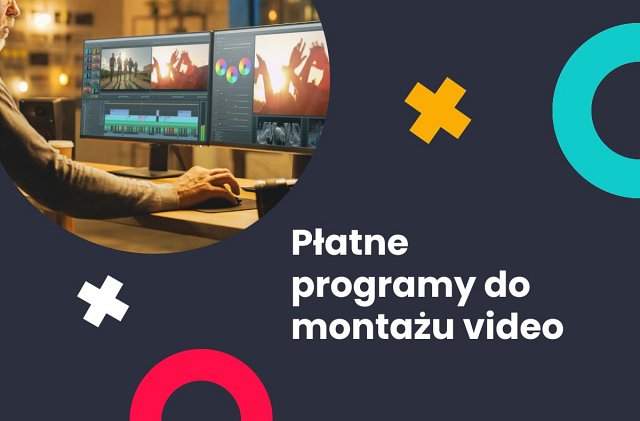 Oprogramowanie do montażu video
