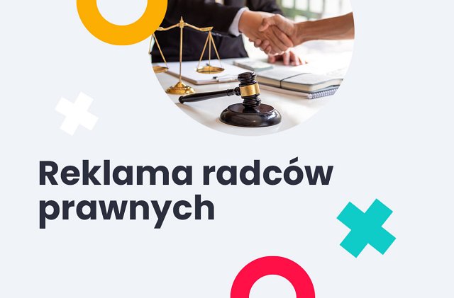 reklamowe adwokatów i radców prawnych