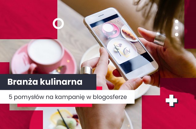 kampania w branży kulinarnej