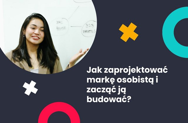 Projektowanie marki osobistej