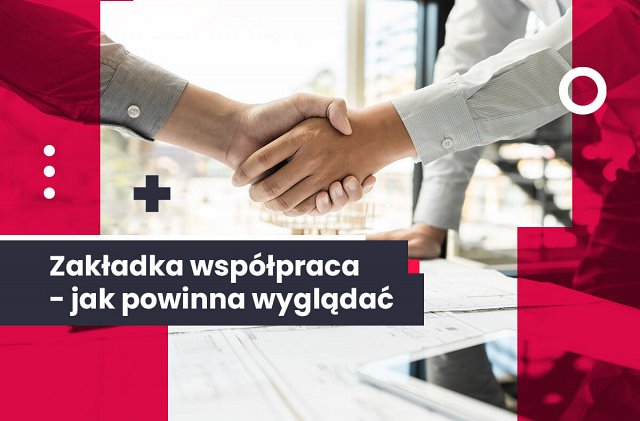 Zakładka współpraca