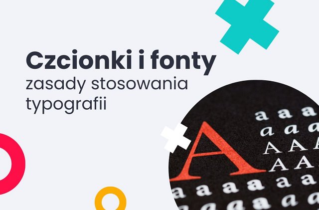 Czcionki i Typografia w Internecie