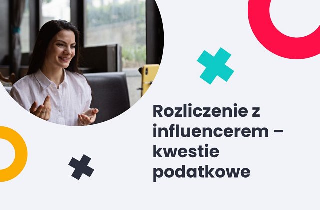 Rozliczenia produktów przekazanych influencerom
