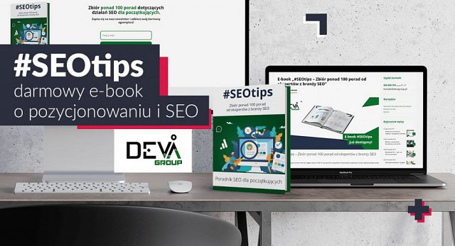Darmowy ebook SEO Tips dla początkujących
