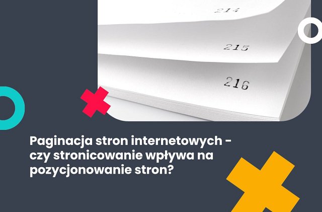 Paginacja na stronach, a pozycjonowanie SEO