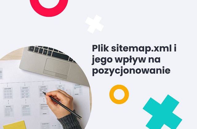Mapa strony - sitemap