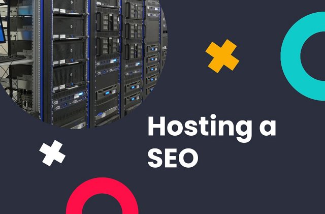 Hosting a seo