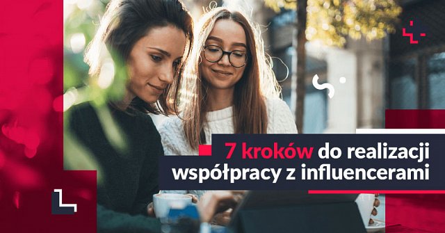 Influencer w WhitePress