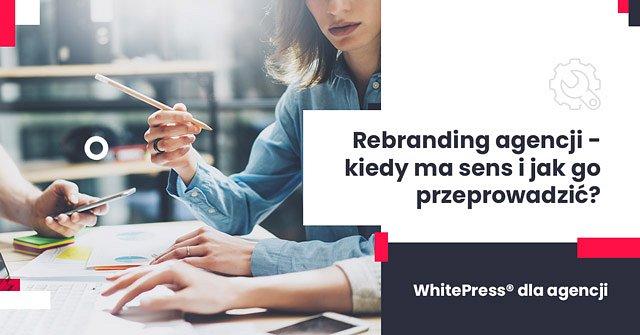 Rebranding, przykłady i wskazówki - grafika