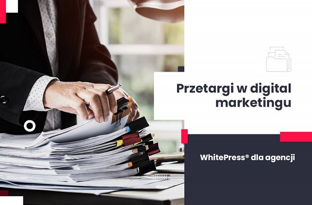 Agencja a udział w przetargach - grafika do artykułu