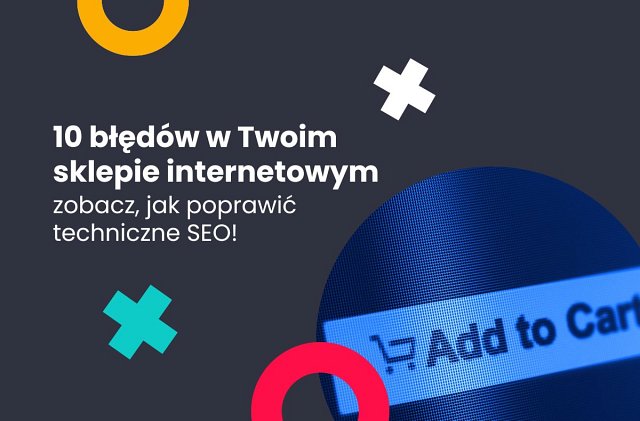 Jak poprawić błędy w sklepie internetowym