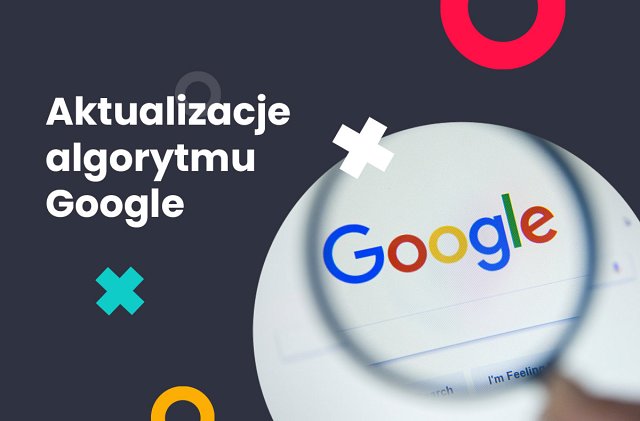 Aktualizacje algorytmu Google