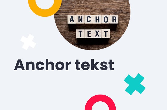 anchor tekst