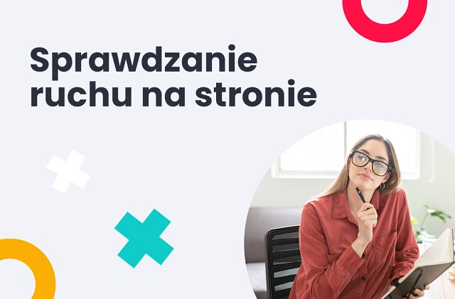 jak sprawdzić ruch na stronie