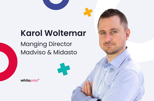 Quo vadis, digitál – Karol Woltemar