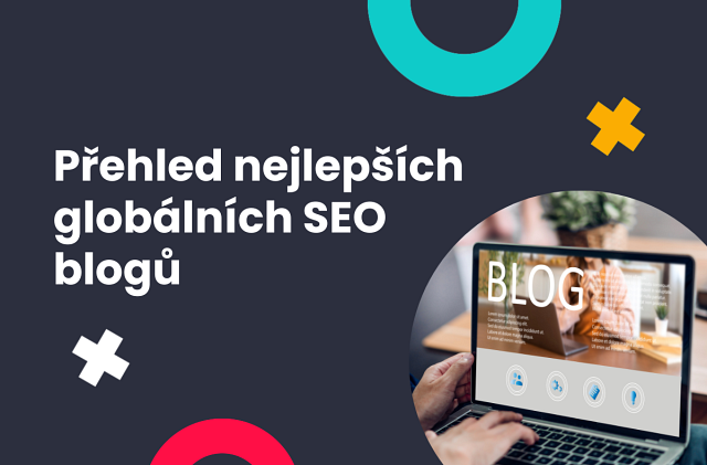Přehled nejlepších globálních SEO blogů