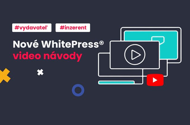 YouTube kanál WhitePress