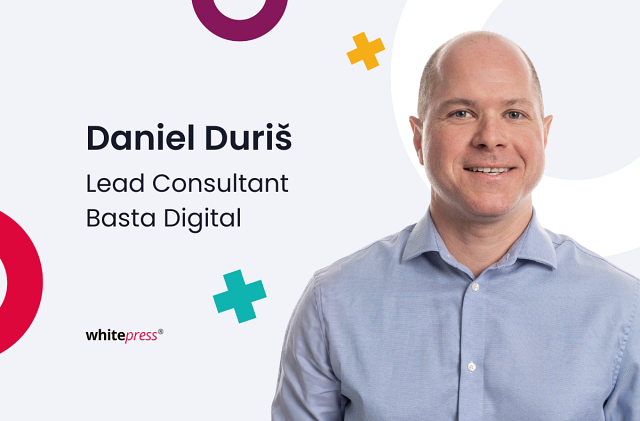 Quo vadis, digitál – Daniel Duriš