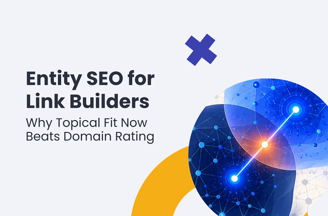 Entity SEO for Link Builders