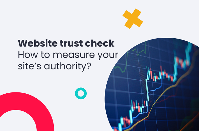 Website trust check