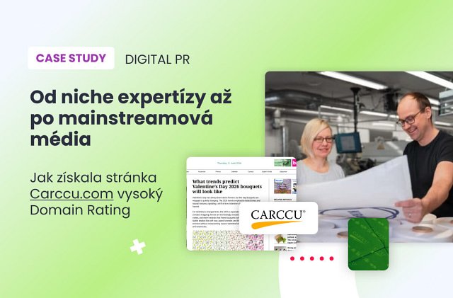 Jak se Carccu.com dostal do nejvlivnějších médií