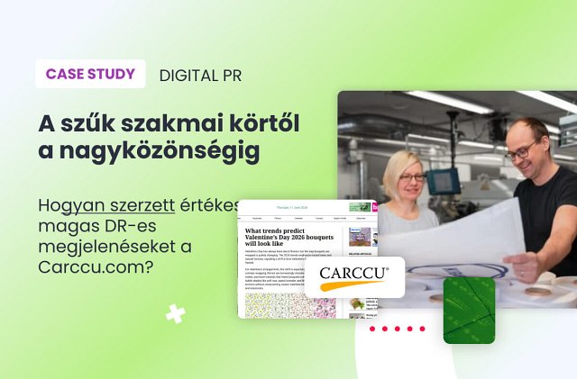 Hogyan szerzett a Carccu.com elismerést a legtekintélyesebb médiumokban?