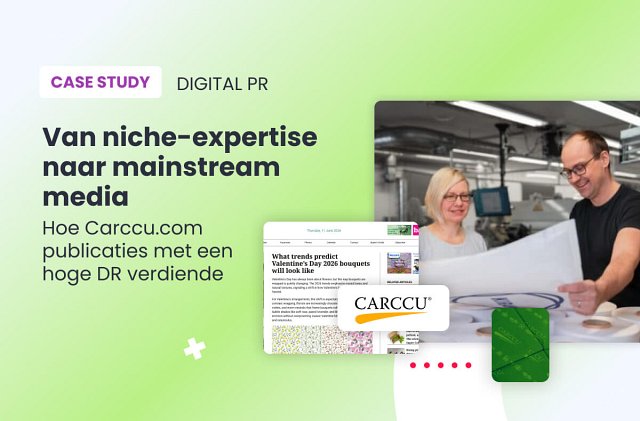 Hoe Carccu.com hoogwaardige media-aandacht wist te verdienen
