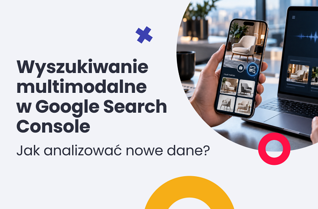 Wyszukiwanie multimodalne w Google Search Console