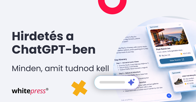 ChatGPT-reklámok: hogyan működik a hirdetés a ChatGPT-ben?