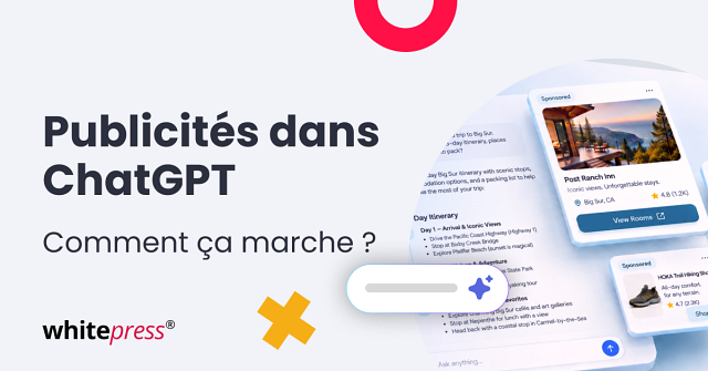 Comment fonctionnent les publicités de ChatGPT ?