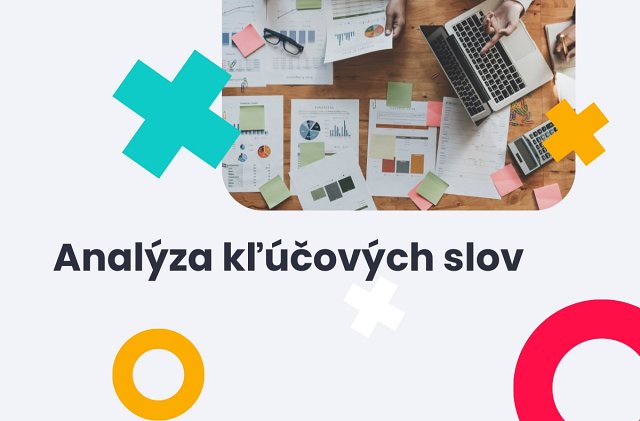 Analýza kľúčových slov